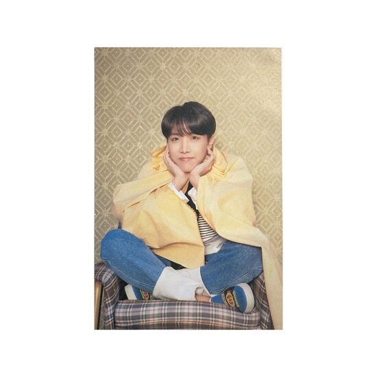 PHOTOCARD | BTS [MAP OF THE SOUL : PERSONA]